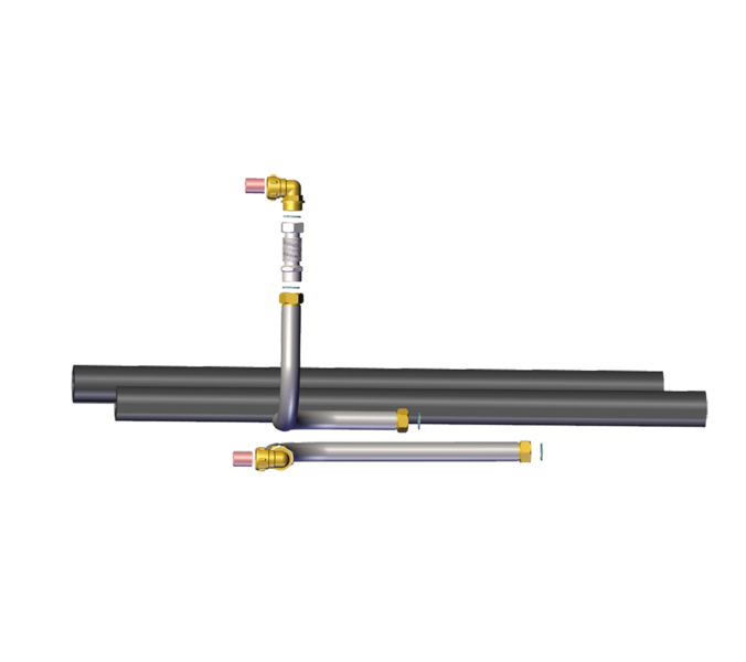 CTC paigalduskomplekt EcoAir