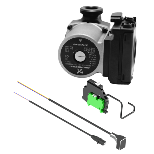 CTC laadimispump 25/85-130, 14–22 kW